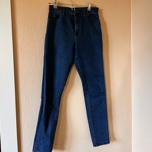 BDG High Rise Twig Ankle Jeans